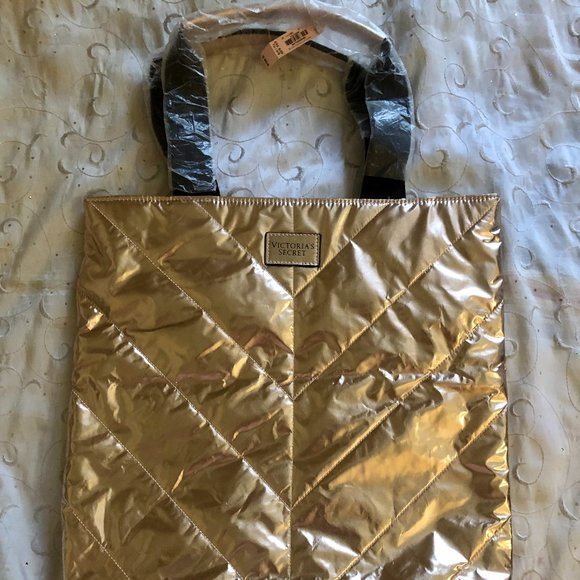 Limited Edition 2017 Rose Gold Tote Bag - Picture 2 of 3